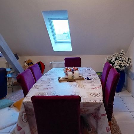 Appartement Spacieux A Ingersheim Avec Vue Sur Jardin 100 M² Exterior foto